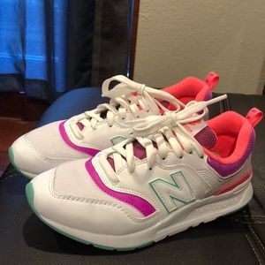 New balance sneakers